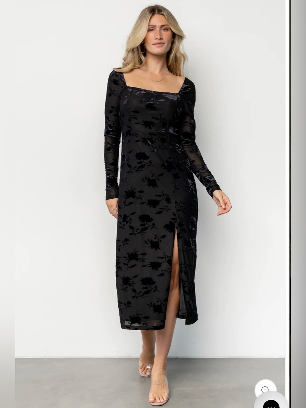 Baltic Born Tamara Midi Dress